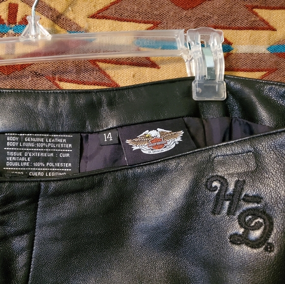 Leather Riding Pants 👖 - Picture 9 of 13